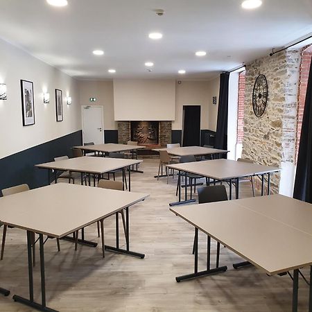 Hotel Restaurant Les Voyageurs Montaigu-Vendee Luaran gambar