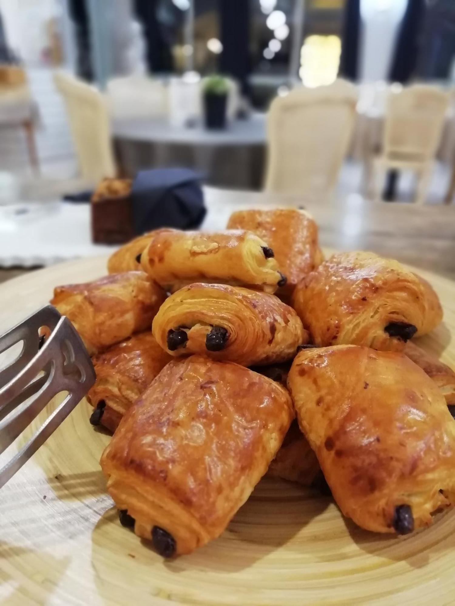 Hotel Restaurant Les Voyageurs Montaigu-Vendee Luaran gambar